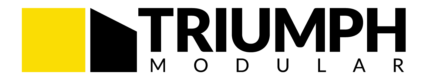 Triumph Logo - Black - with background